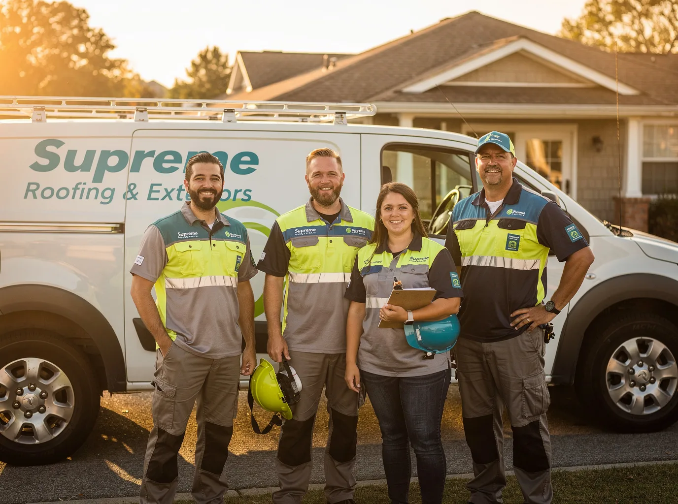 Roof Replacement company in New Bedford, IL